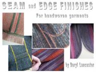 Digital: Seam and Edge Finishes for Handwoven Garments