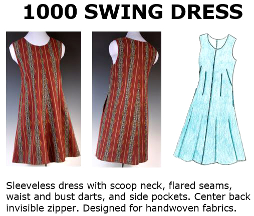 Swing Dress Tutorial - WeAllSew